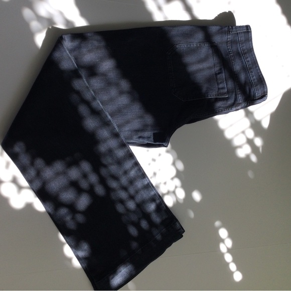 Old Navy Sailor Button Style Jeans Wide Leg (30) - Picture 2 of 4